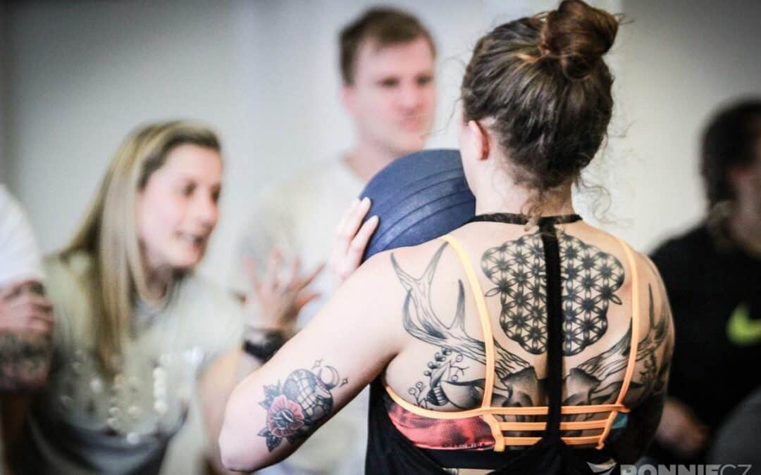 Ze života crossfitového atleta 3