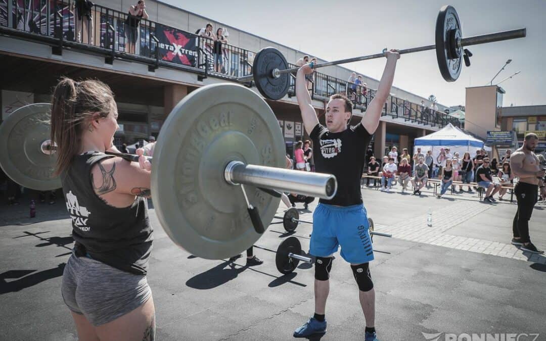 Ze života crossfitového atleta 1