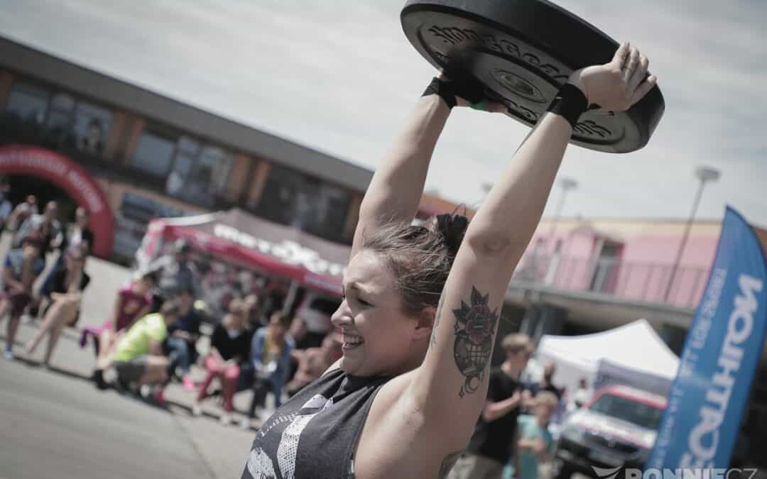 Ze života crossfitového atleta 2